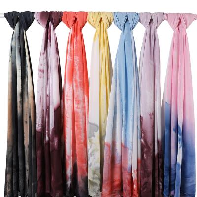 China Polyester Ladies Muslim Hijab for sale