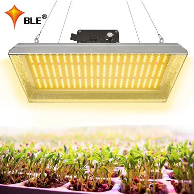 China High Efficiency And Easy To Install Samsung lm301B 100w 200w 240W 288 Panel Full Spectrum Led Grow Light With 660nm Far Red For Indoor Plants Led Growlights for sale