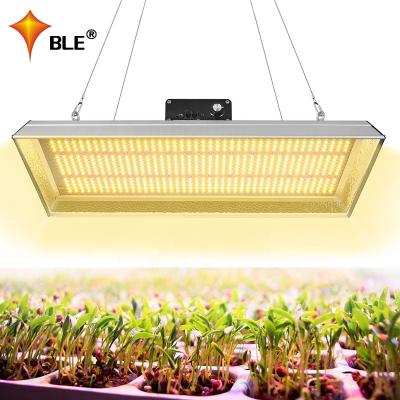 China High efficiency and easy to install full spectrum BLE Samsung lm301b LM301h led grow light commercial vertical 100w 240w 400w 600w cultivation medicinal plants for sale