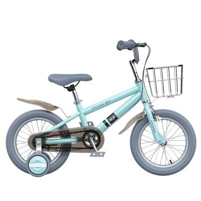 China China Factory Metal Kids Bike 6-15 Years Old 18