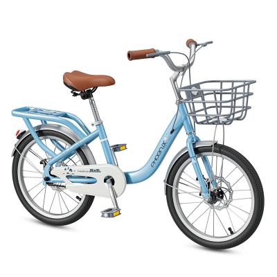 China Aluminum alloy children's bicycle girl 5-16 years old 18-22 inch children's baby bicycle ride girls bicycle for kids for sale