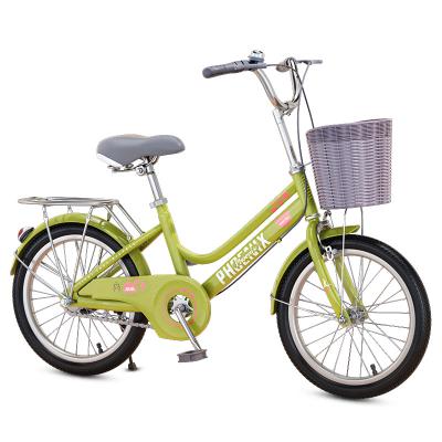 China Aluminum Alloy China Supplier 18-22 Beautiful Girl Kid Bicycle Price