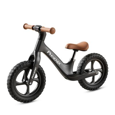 China Improve Children's Balance Feel Hot Selling Kids Balance Bike Toddler Kids Baby Push Bike 12 Inch Kids Balance Bike For Kids Children 2-4 Year Old for sale