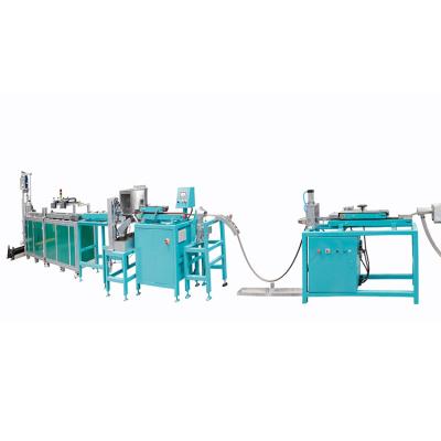 China Anti-rust And Anti-corrosion Refrigerator Door Gasket High Efficiency Automatic CNC PVC Production Line for sale