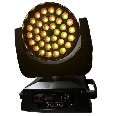 China 2023 new style 36 style modern foyer moving lights stage equipment bar disco lamp ymf-B212 2023 for sale