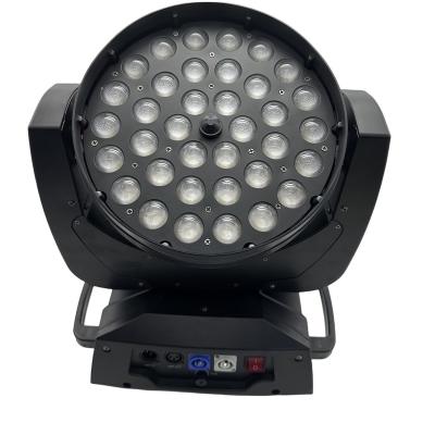 China Theaters - Exhibition YMF-B212 Lighting Moving Head Dye Lights RGB Hall Bar Stage Lights Multifunctional Foyer LED36 for sale