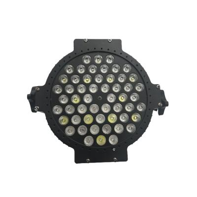 China YMF-B033 China Theme Park Stage Light High Power LED 54pcs 54x3 Stage Led Flat Parled RGBW Light For Indoor Events for sale