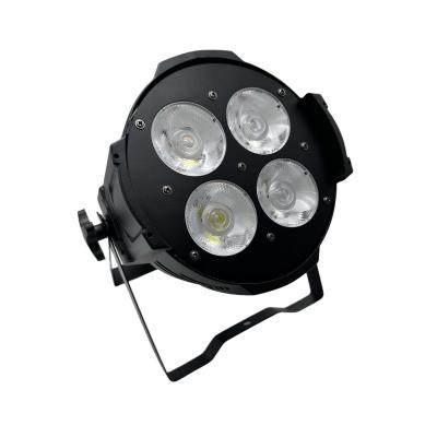 China ymf-B006 4 Stage 200W LED Eye Pair Lighting Warm Cool White LED COB Blinder Light For Wedding Stage Bar for sale