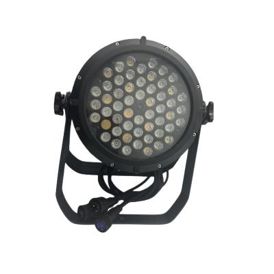 China Modern Ymf--B0031 Hot Sale 54pcs 3W LED Waterproof Par Light Outdoor Music Stage Lights for sale