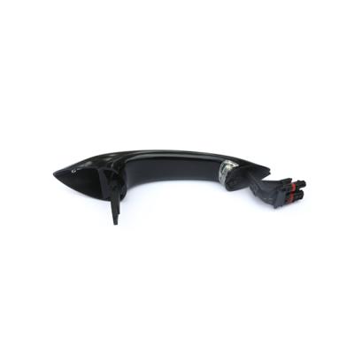 China Security Rear Good Car Door Handle Black OE: 51217231934 OEM Standard Size for sale