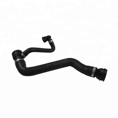 China Rubber Radiator Hose Water Hose Hose 17127531768 For E90 E84 OEM Standard Size for sale