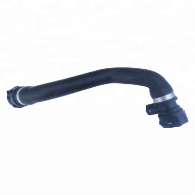 China Rubber Coolant Radiator Hose 11531705224 For E39 E38 OEM Standard Size for sale