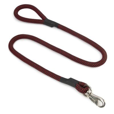 China Durable Nylon Pet Traction Strap Pet Collar Pet Collar Leashes Luxurious Dog Leash for sale