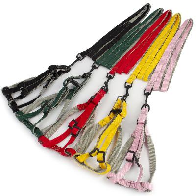 China Durable Nylon Pet Traction Strap Luxurious Pet Traction Strap Adjustable Pet Traction Strap for sale