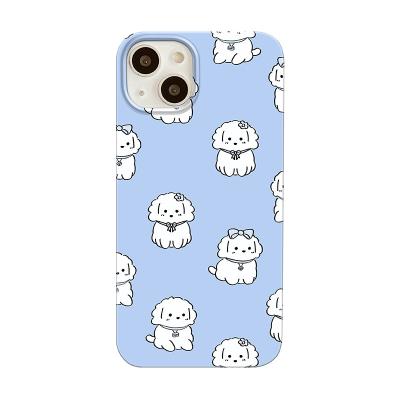 China Mobile Phone Case Cute Cool Soft Set Shockproof Protection Set Trend Small Shell for sale