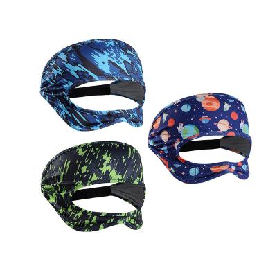 China Fashion Ksport HMD Elastic Padding Eye Cover Breathable Head Sweat Band VR Mask for sale