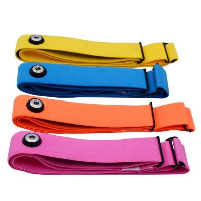 China Hot Selling Wireless Mobile Phone App Chest Strap Athlete HR Rate Monitoring for sale