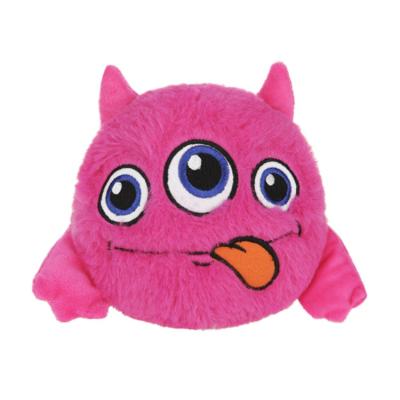 China Shanghai Sustainable Manufacturer Wholesale Custom Electric Interactive Ball Plush Dog Pet Toy for sale