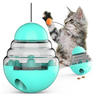 China Viable Manufacture Wholesale Cat Toys OEM Pet Toy Interactive Cat Toy Interesting Teasing Stick for sale