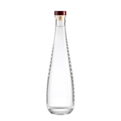 China Beverage Goods Using Low Price Juice Special Empty Wine Bottle 500ml For Wine for sale