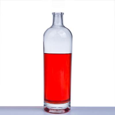 China High End Beverage Beverage Bottle Glass Wine Bottle 200ml250ml 300ml 500ml 1000ml for sale