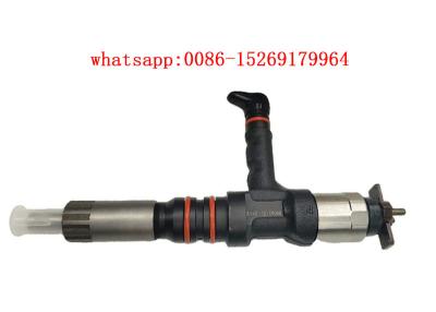 China Komatsu parts Komatsu Engine spare parts komatsu fuel injector 6261-11-3200 for sale