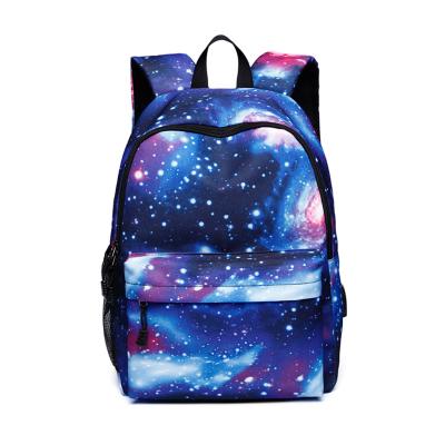 China With USB Aliot backpack for school packsack sports bag picnic rucksack camping rucksack for leisure for sale