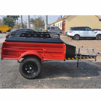 China Camping trailer parts roof tent trailer rv caravan motorhome accessories for sale