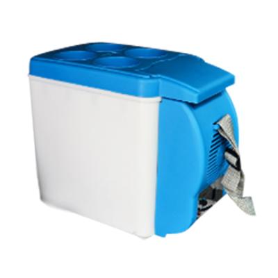 China THERMOELECTRIC DC 12V Portable Fridge For Outdoor Camping Car Portable Fridge 12v/24v DC for sale