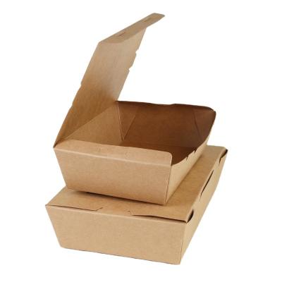 Cina 45oz disposable #8 take away box in vendita