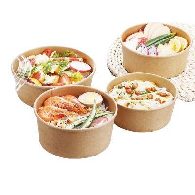 China Factory Custom Biodegradable 500ml Disposable Outlet Caterer Packing Containers zu verkaufen