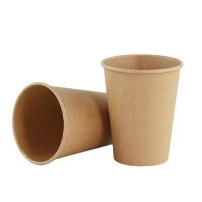 China 4oz/6oz/8oz/10oz/12oz/16oz/20oz Disposable Customized Hot Design Printing Paper Cups zu verkaufen