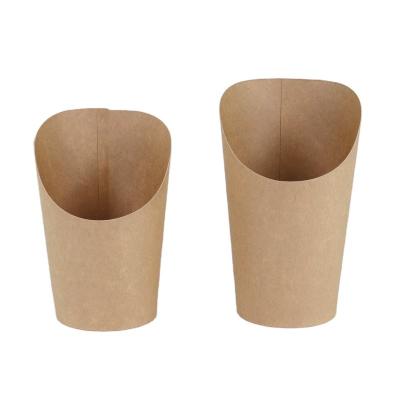 Cina Disposable Food Grade 16oz Disposable Cups Paper Hot Drink, Tea Packaging 12oz and 16oz Single Wall Customer Logo Accepted Flexo Printing in vendita