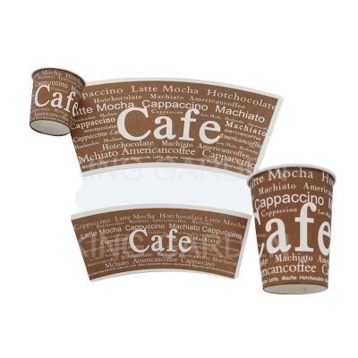 중국 300gsm Greaseproof Paper For Paper Cups PE COATED PAPER Eco Friendly 판매용