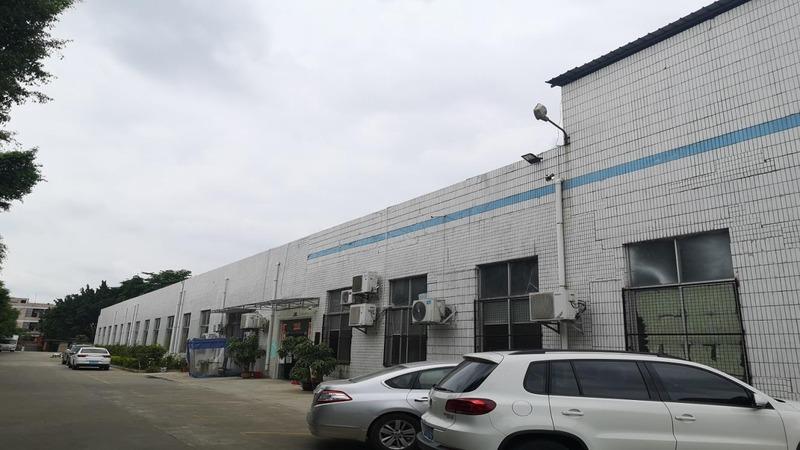 Verified China supplier - Dongguan Kexun Printing Co., Ltd.