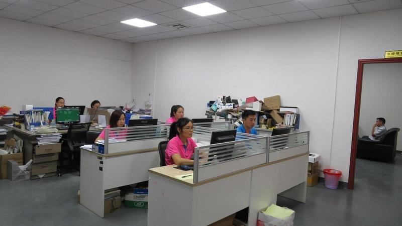 Verified China supplier - Dongguan Kexun Printing Co., Ltd.