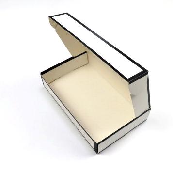 China Material Manufacturer Luxury Shipping Boxes Recycled Paper Packaging Box for sale