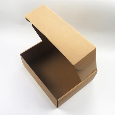 China Recycled Materials Fty Wholesale Shipping Boxes Custom Logo Aircraft Packaging Boxes With Folding Paper Color Boxes for sale