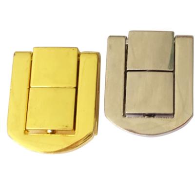 China Bag Bag Gym Wardrobe Diary Bellows Computer Metal Wholesale High Quality Accessories Cigar Gold Box Wooden Latch Hook for sale