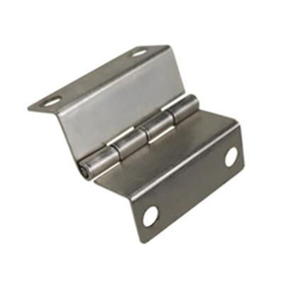 China Contemporary Stainless Steel Small Plain Joint Hinge, Door End Hinge, Door Corner Hinge for sale