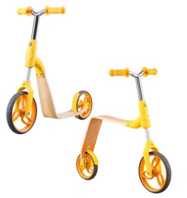 China Children Training Balance Emark Certificate Skill Emark Certificate Scooter Three Wheel OEM Outdoor Power Time Kids Scooter for sale