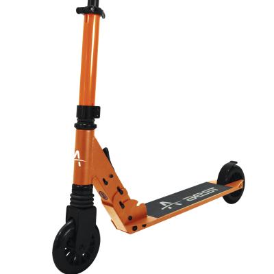 China Safe/Outdoor Manufacturer Toys Kids Scooter Producing Directly Folding Colorful Foot Scooter for sale