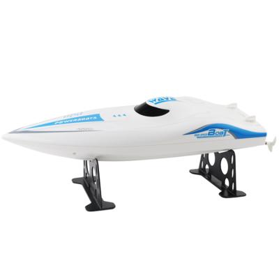 China High Speed ​​Racing Rc Boat 2.4 GHz Self-righting Rc Jet Boat Remote Control Speed ​​Rc Jet Boat for sale