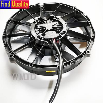 China Building Material Shops Tank 510-8095 Radiator Fan Motor FOR Caterpillar 320 330 312 320GC 330GC 510-8095 510-8095 Engine CAT FAN for sale