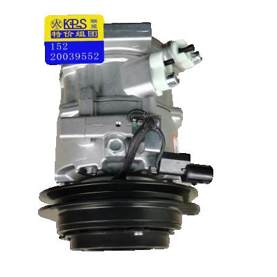 China Building material shops 1A2A113100 excavator air conditioning parts compressor FOR 13100 702010053 doowon sany 35 55 75 80 for sale