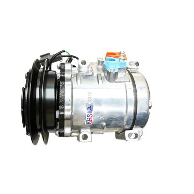 China Building Material Shops 20Y-810-1610 / SG447160-7541 4431081 / 4436025 / 433461 Excavator Compressor For Komatsu 200 350-7 Sany DENSO 10S15C 20Y-810-1610 for sale