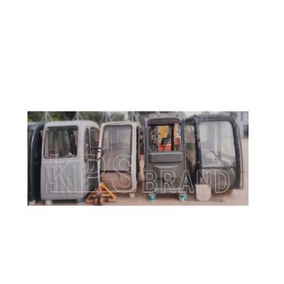 China Building material stores excavator parts cabin construction machinery cabin door FOR CAT 320D 336D 349D2 235-8916 1 CAB LIKE KOMATSU for sale