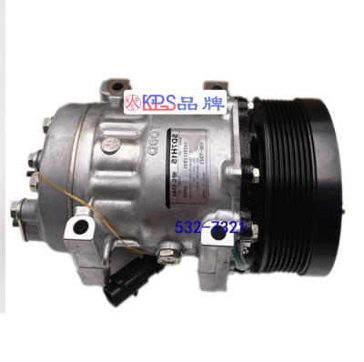 China Building material stores 532-7321 567-5159 / 532-7321 106-5122 / QP7H15-4479 suitable for. Caterpillar 345D 349D2 336D Excavator Compressor Parts for sale