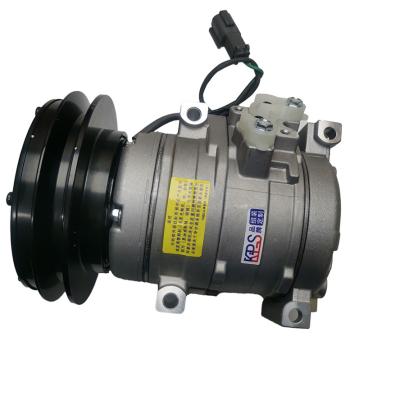 China Construction Material 220 350 450 Shops 20Y-810-1610 / SG447160-7541 4431081 / 4436025 / 433461 Compressor 10S17C / 447220-3846 / Excavator Pump AC Komatsu for sale