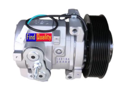 China Build Material Shops 10S15C/447280-5290 10s15 447280-2161 Truck Air Conditioning Compressor Pump FOR Benz Flayner Engine/Car Treatment for sale